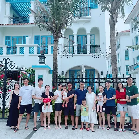 Chuoi Villas 6 Phong Ngu Sun Ferria Co Be Boi - Sat Bien Bai Chay