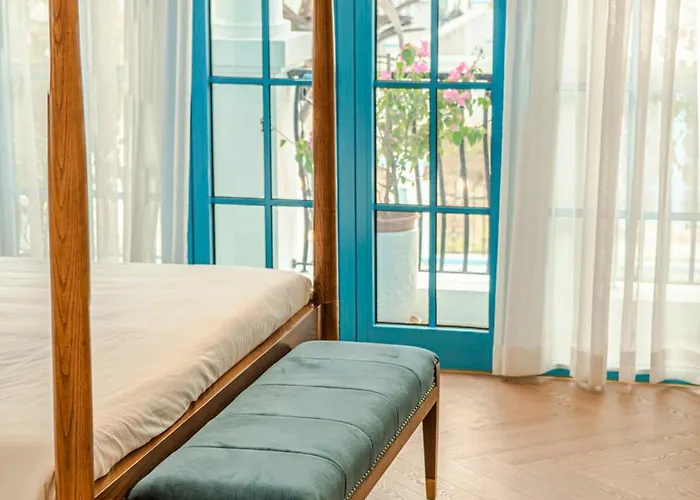 Chuỗi 6 Ngủ Sun Ferria Có Bể Bơi - Sát Biển Bãi Cháy * Ha Long