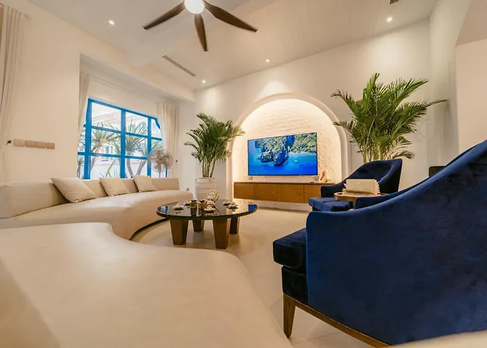 Chuỗi 6 Ngủ Sun Ferria Có Bể Bơi - Sát Biển Bãi Cháy Ha Long