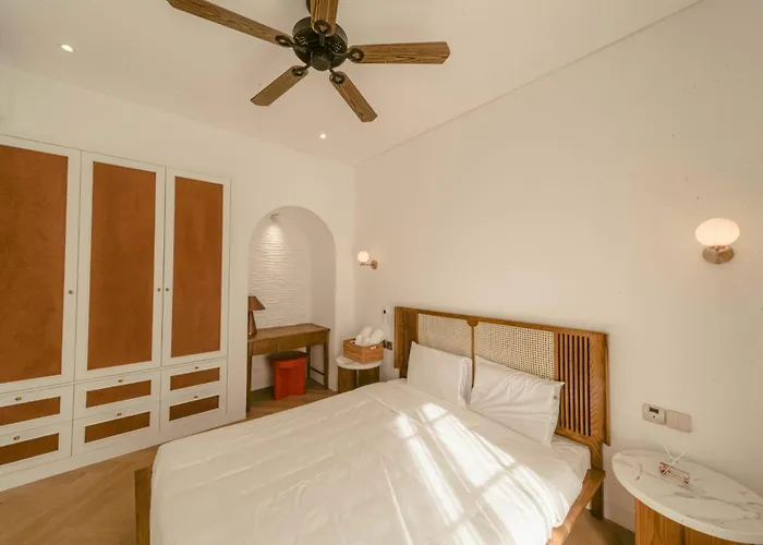 Chuỗi 6 Ngủ Sun Ferria Có Bể Bơi - Sát Biển Bãi Cháy