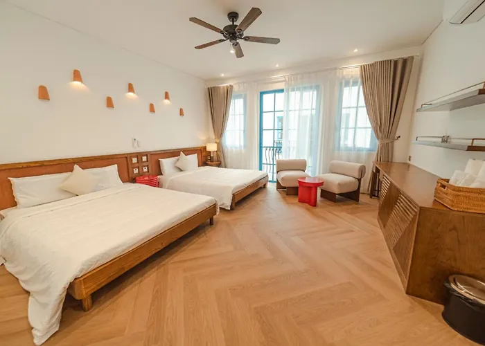 Chuỗi 6 Ngủ Sun Ferria Có Bể Bơi - Sát Biển Bãi Cháy Appartamento Ha Long