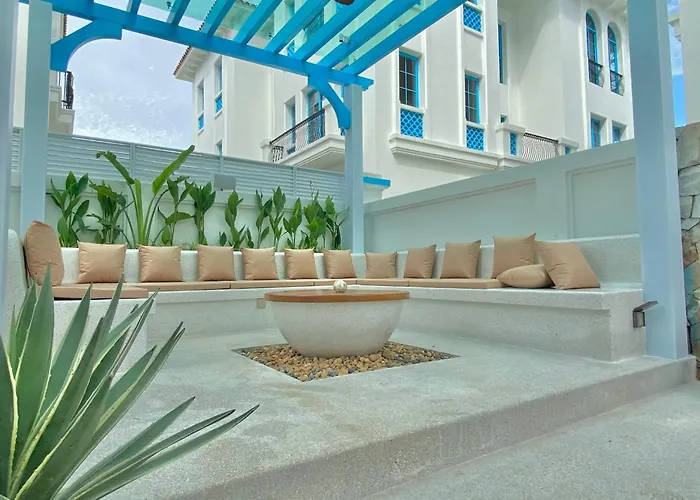 Chuỗi 6 Ngủ Sun Ferria Có Bể Bơi - Sát Biển Bãi Cháy Appartamento Ha Long